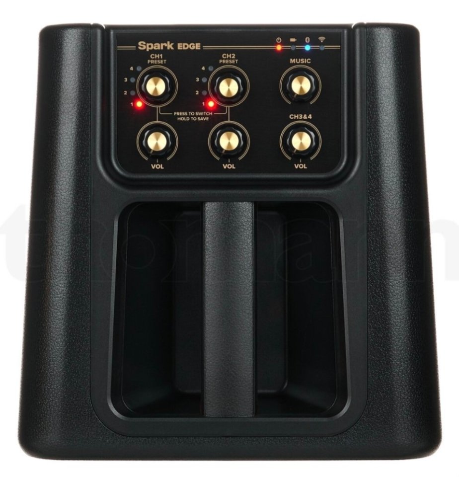 AMPLIFICADOR POSITIVE GRID SPARK EDGE de segunda mano · Foto 4 de 5 · Barcelona · 295 €