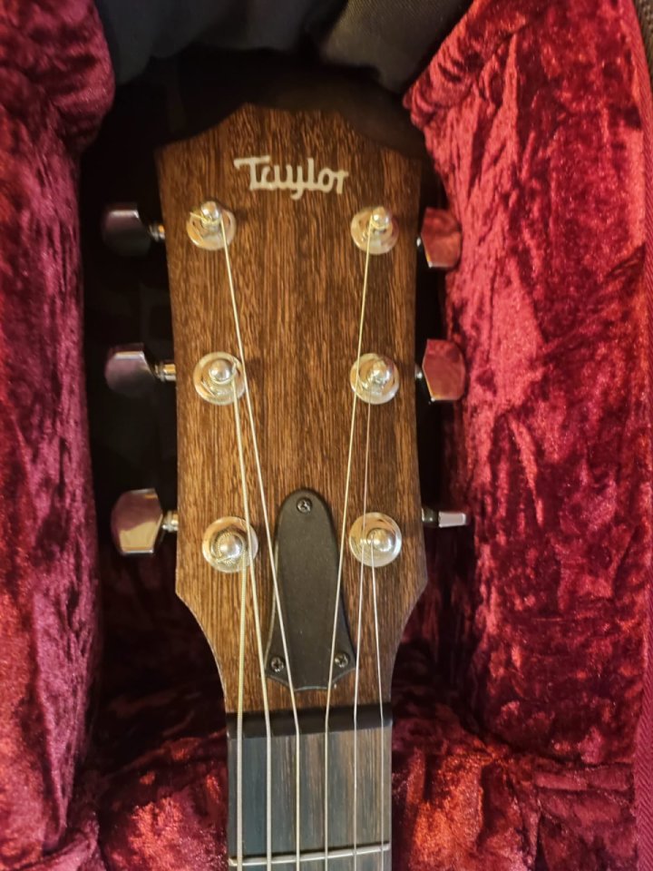 Taylor ad17e de segunda mano · Foto 6 de 9 · Alicante · 950 €