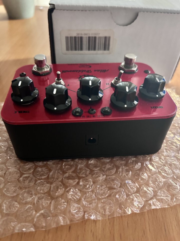 Rockett Allan Holdsworth de segunda mano · Foto 4 de 5 · Alicante · 350 €
