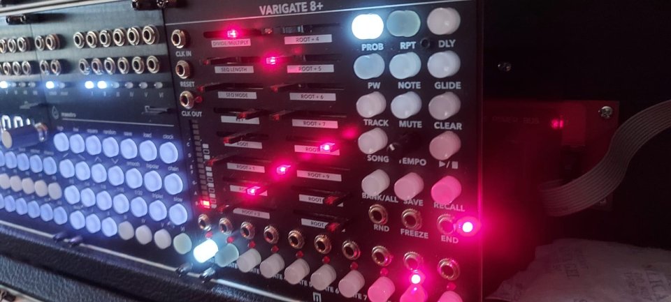 Malekko Varigate 8+ de segunda mano · Foto 4 de 4 · Barcelona · 450 €