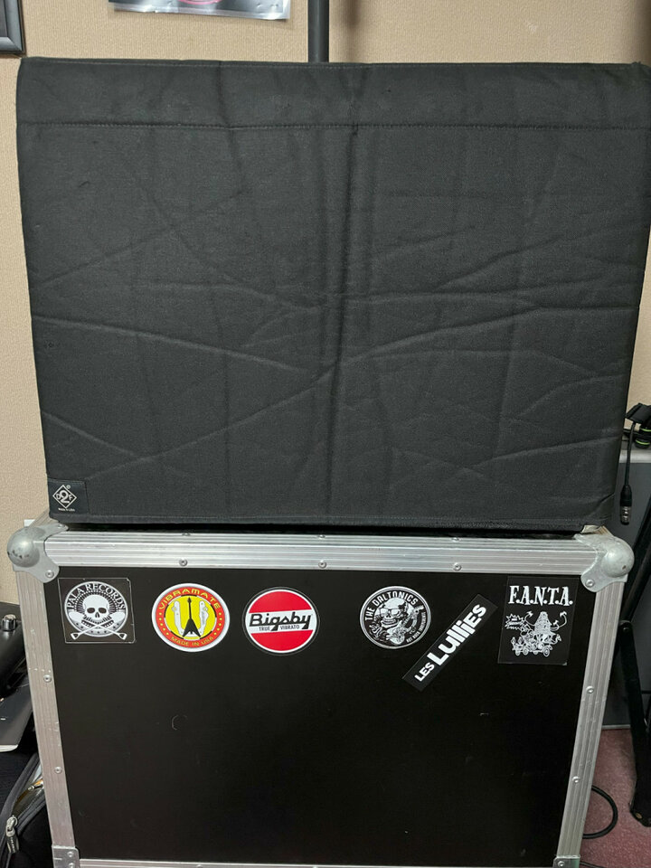 Fender Custom Vibrolux Reverb Reissue + Funda acolchada + Flight Case