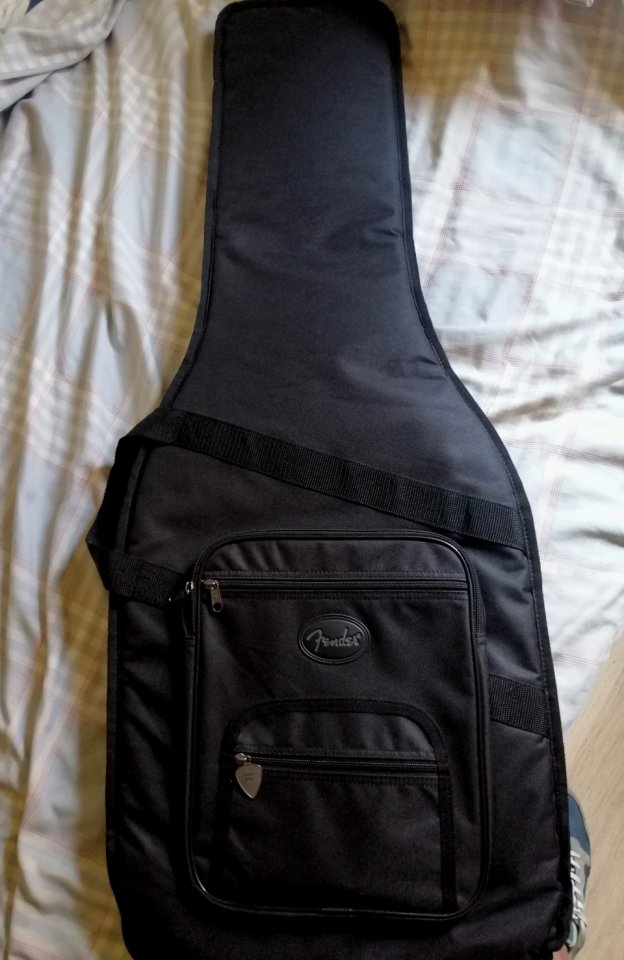 Fender Jaguar Modified HH 2019