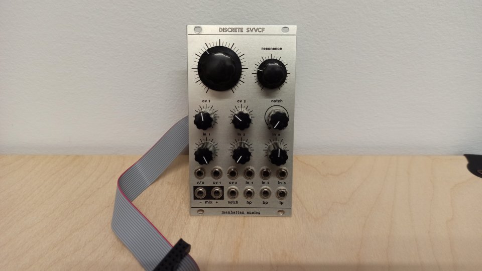 Varios Eurorack (tmb cambio)