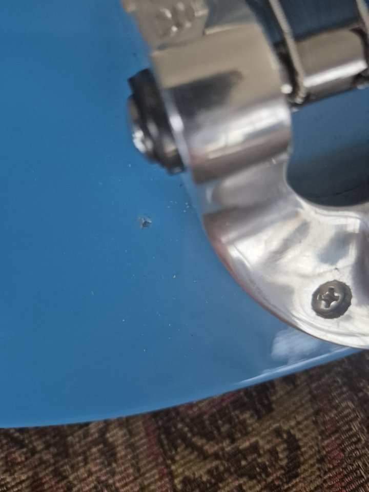 Fender Telecaster Bigsby FSR Limited Run (Japan)