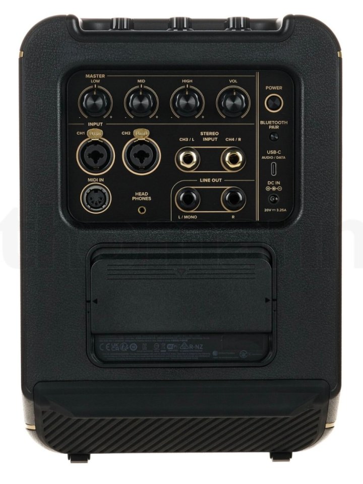 AMPLIFICADOR POSITIVE GRID SPARK EDGE de segunda mano · Foto 5 de 5 · Barcelona · 295 €