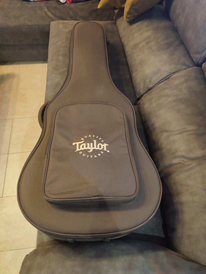 Taylor ad17e de segunda mano · Foto 7 de 9 · Alicante · 950 €