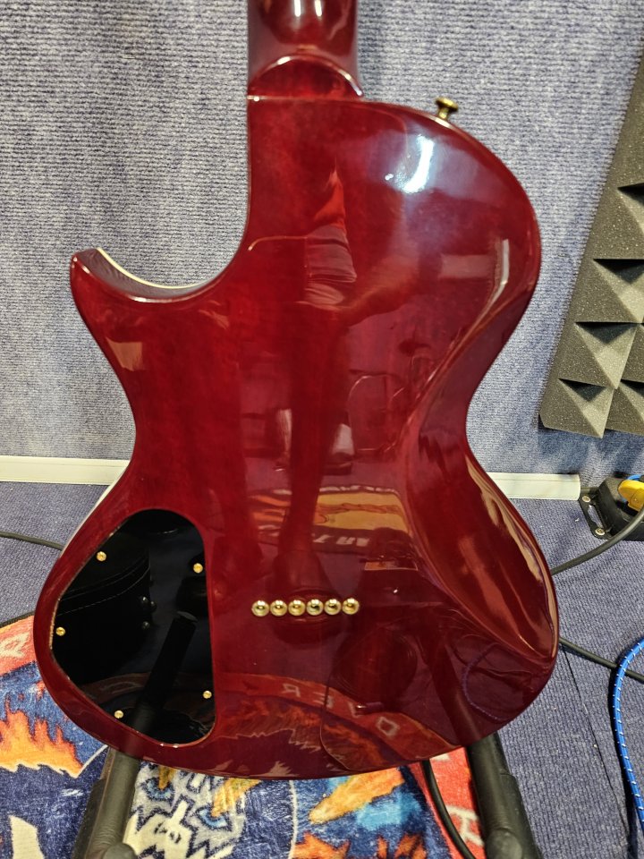 Gibson Nighthawk de segunda mano · Foto 4 de 8 · Cádiz · 1950 €