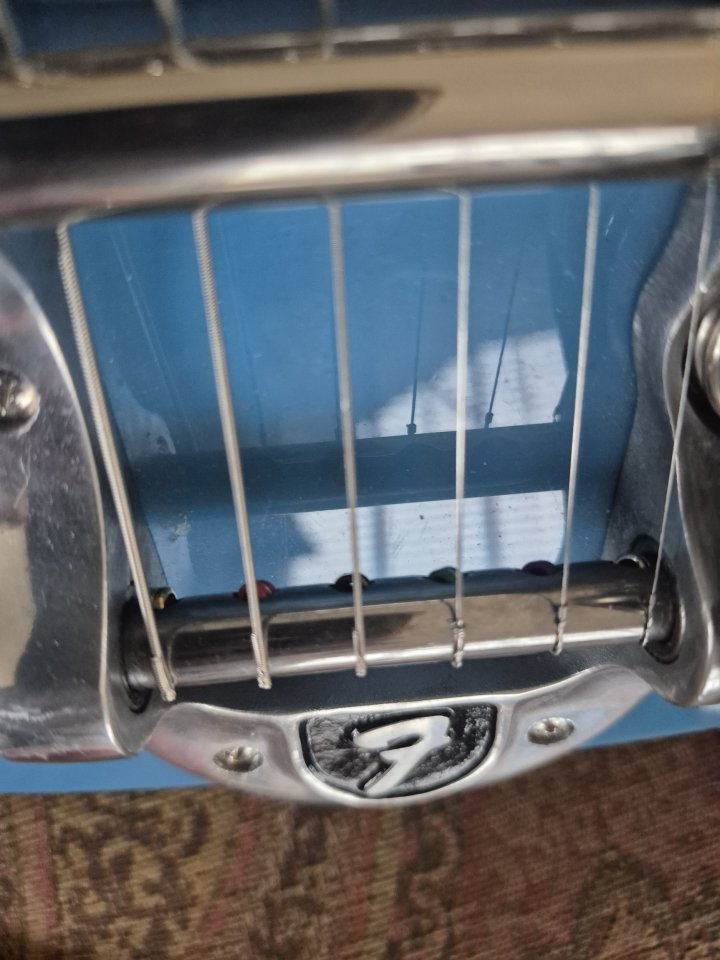 Fender Telecaster Bigsby FSR Limited Run (Japan)