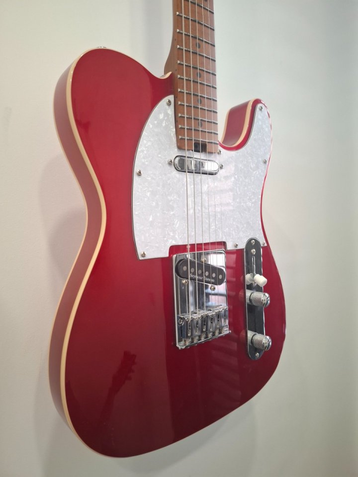 Telecaster Soloking de segunda mano · Foto 1 de 5 · Barcelona · 600 €