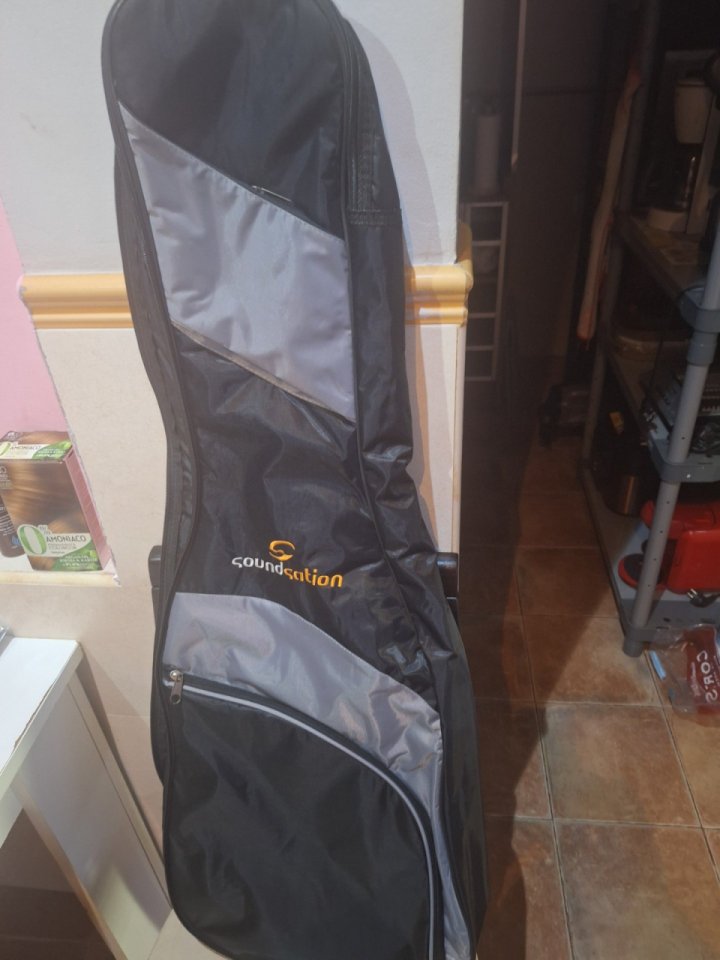 Ibanez s771 pb impecable con funda nueva de segunda mano · Foto 5 de 8 · Castellón · 300 €