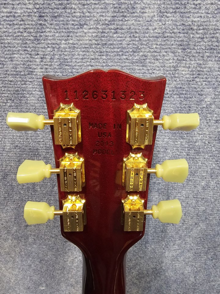 Gibson Nighthawk de segunda mano · Foto 5 de 8 · Cádiz · 1950 €