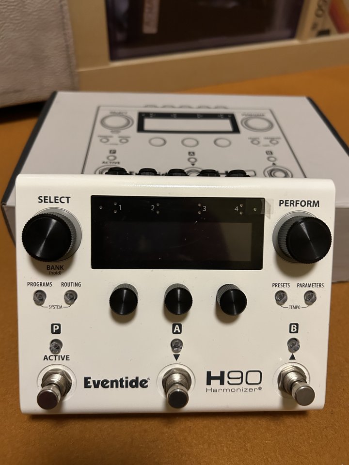 Eventide h90