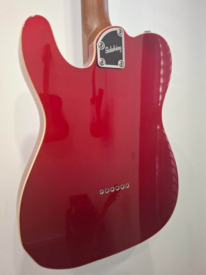 Telecaster Soloking de segunda mano · Foto 2 de 5 · Barcelona · 600 €