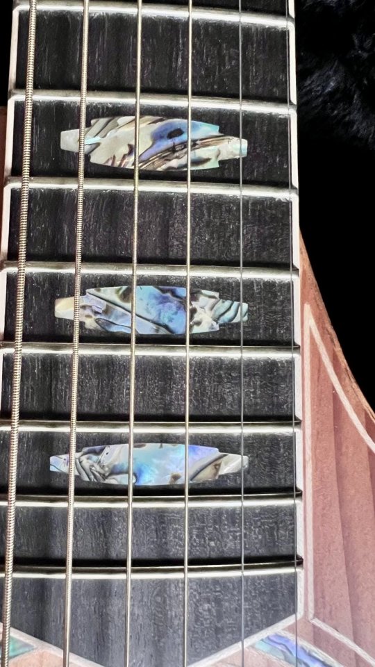 Guitarra acústica COLE CLARK FAT LADY 3 FL3EC-RDBL. de segunda mano · Foto 9 de 10 · Madrid · 2750 €