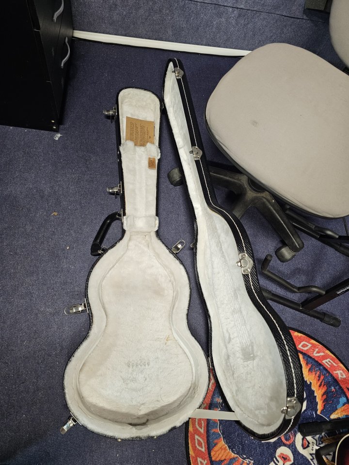 Gibson Nighthawk de segunda mano · Foto 8 de 8 · Cádiz · 1950 €