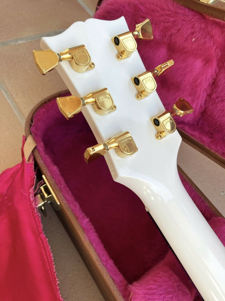 Gibson Chet Atkins Country Gentleman de segunda mano · Foto 3 de 8 · Barcelona · 3750 €