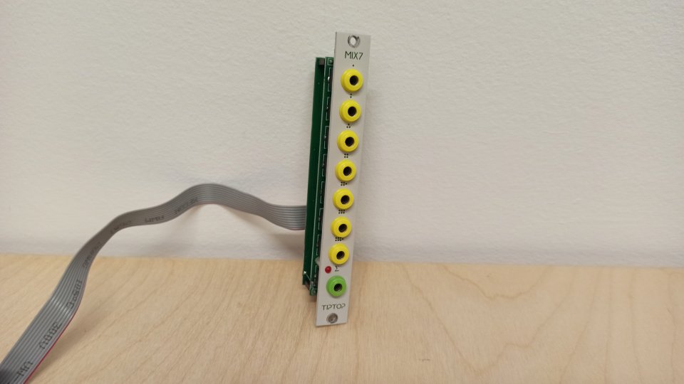 Varios Eurorack (tmb cambio)