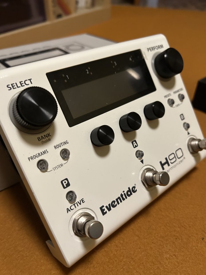 Eventide h90