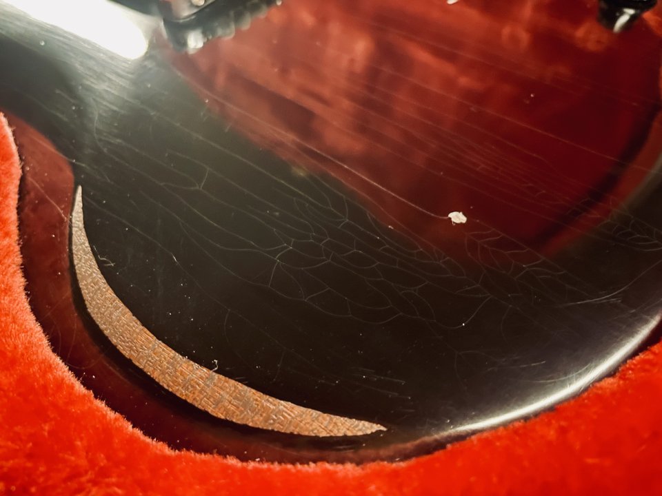 Gibson SG Special P90 Tastefully aged