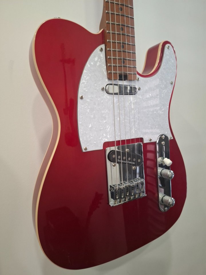 Telecaster Soloking de segunda mano · Foto 3 de 5 · Barcelona · 600 €