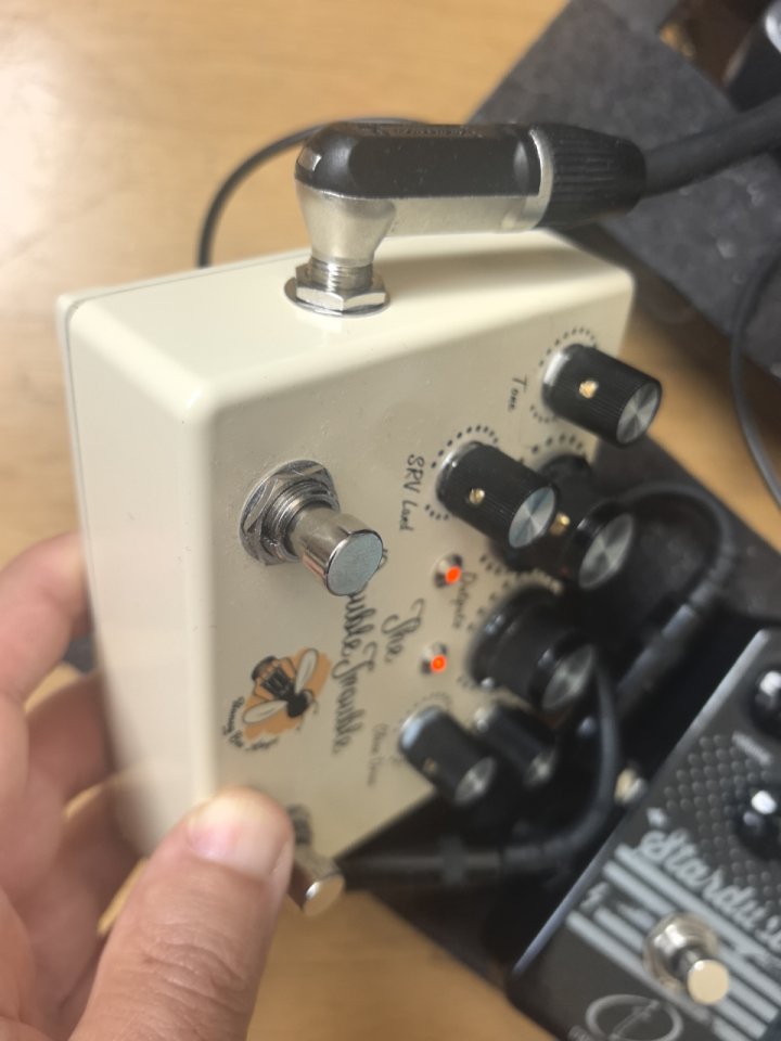 Honey Bee Amps The Double Trouble de segunda mano por 190 € en Madrid