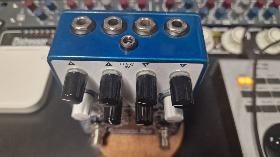 Earthquaker Devices Avalanche run V2 de segunda mano · Foto 2 de 2 · Las Palmas · 325 €