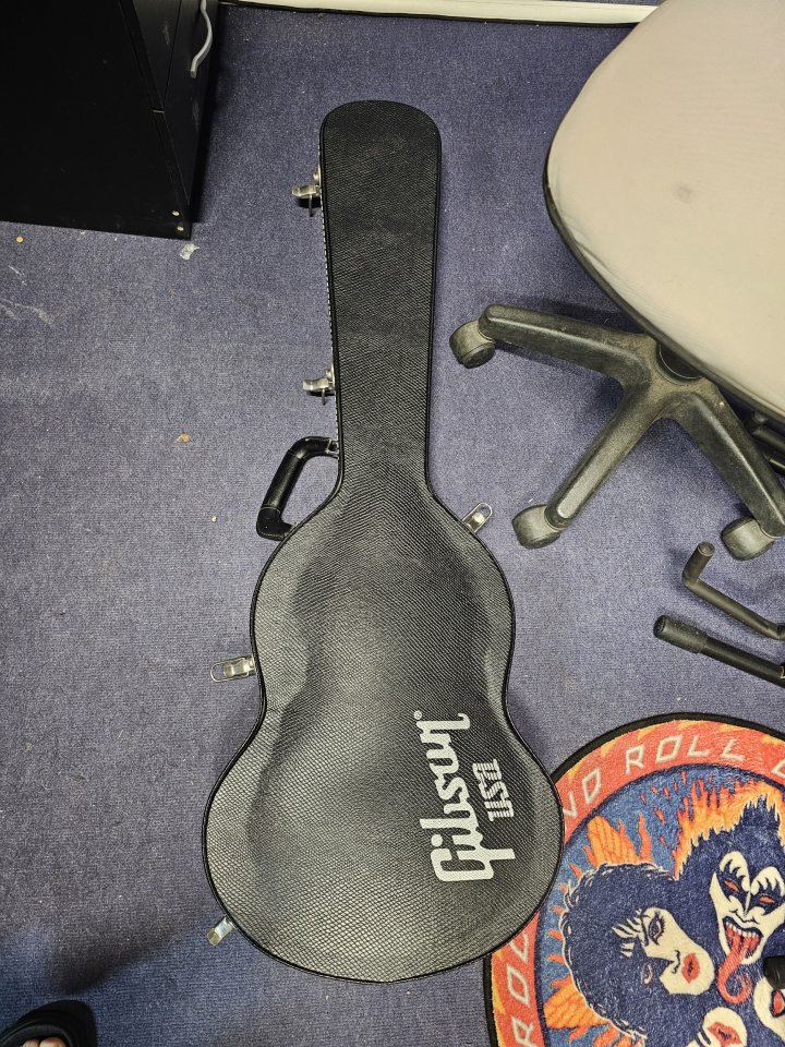 Gibson Nighthawk de segunda mano · Foto 7 de 8 · Cádiz · 1950 €