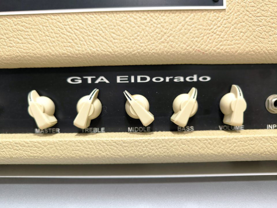 ¡REBAJÓN¡ George ElDorado Boutique 15W clase A ¡Envío incluido!