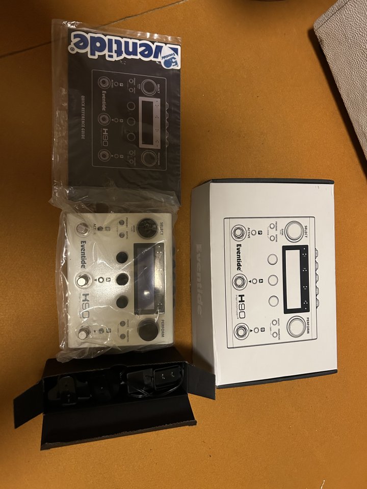 Eventide h90