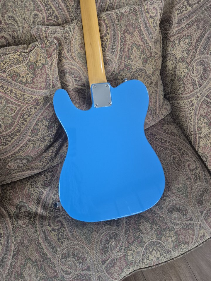 Fender Telecaster Bigsby FSR Limited Run (Japan)