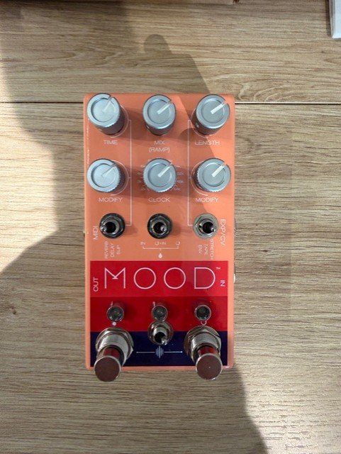 Chase Bliss Audio MOOD de segunda mano · Foto 1 de 8 · Barcelona · 375 €