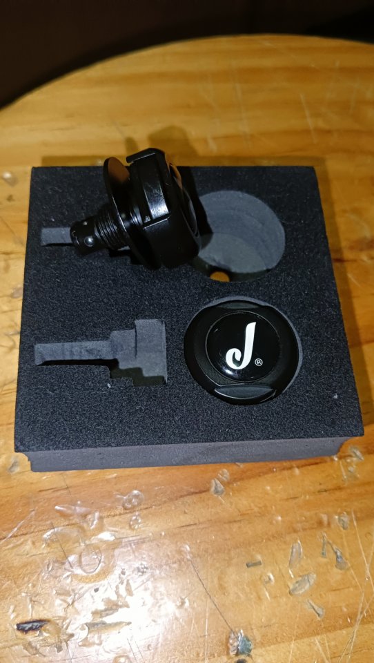 Jackson RR1-A pro plus puré metal de segunda mano · Foto 5 de 8 · Barcelona · 1050 €