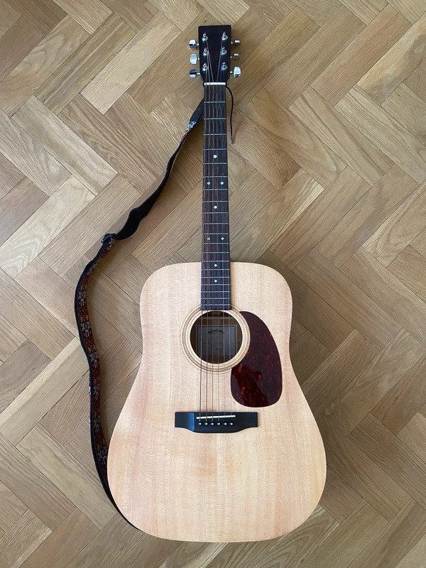 Sigma DME Guitarra Electroacústica de segunda mano · Foto 1 de 10 · Madrid · 250 €