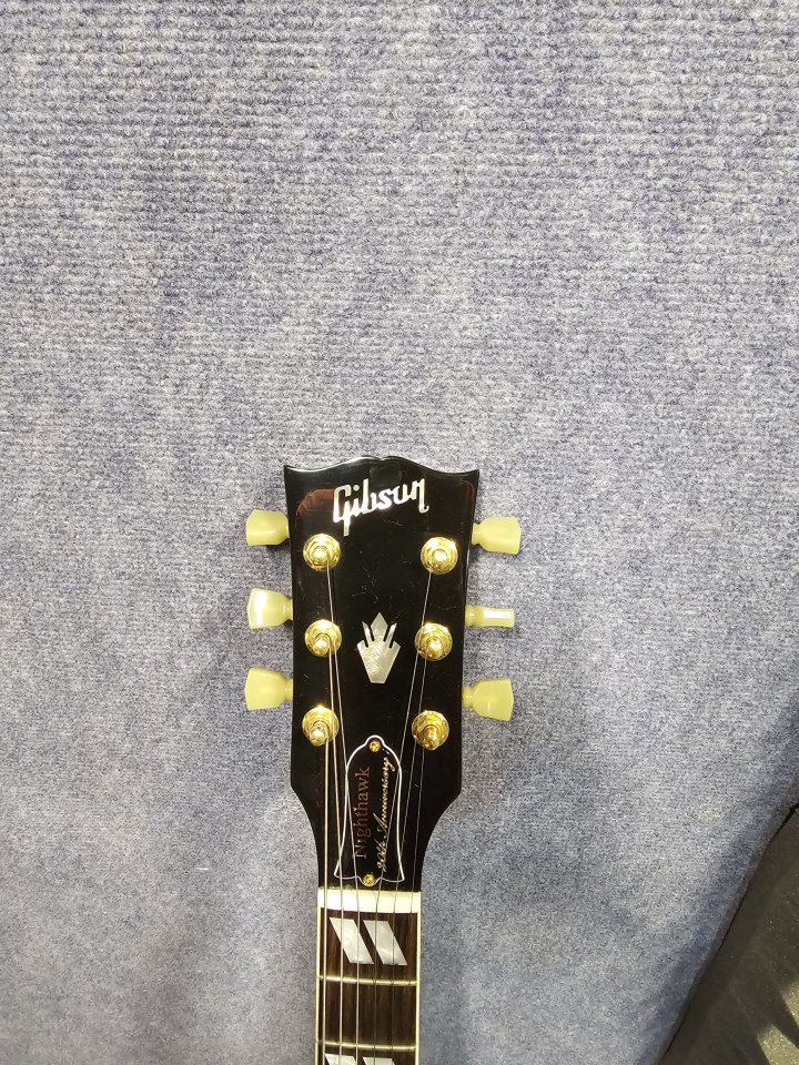 Gibson Nighthawk de segunda mano · Foto 6 de 8 · Cádiz · 1950 €