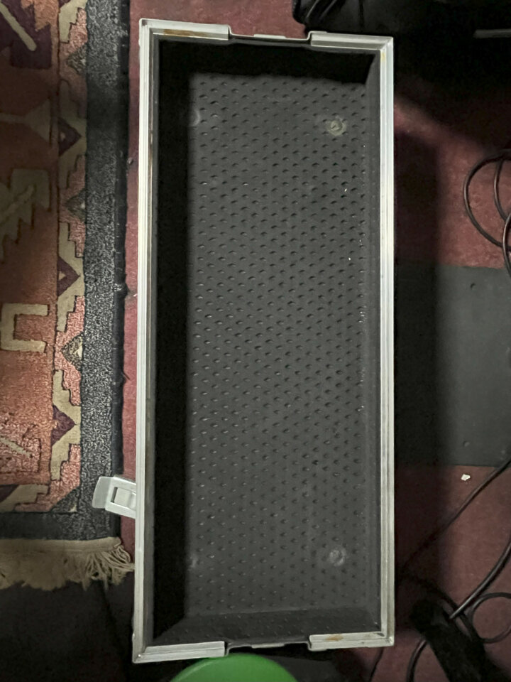 Fender Custom Vibrolux Reverb Reissue + Funda acolchada + Flight Case