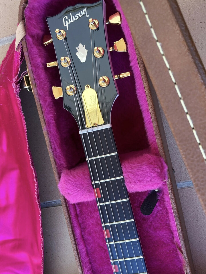 Gibson Chet Atkins Country Gentleman de segunda mano · Foto 5 de 8 · Barcelona · 3750 €