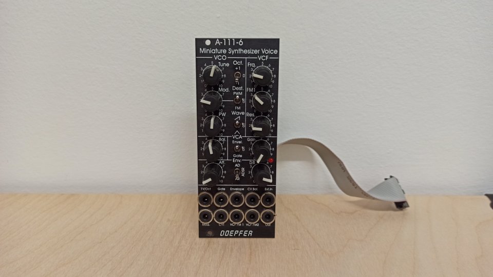 Varios Eurorack (tmb cambio)