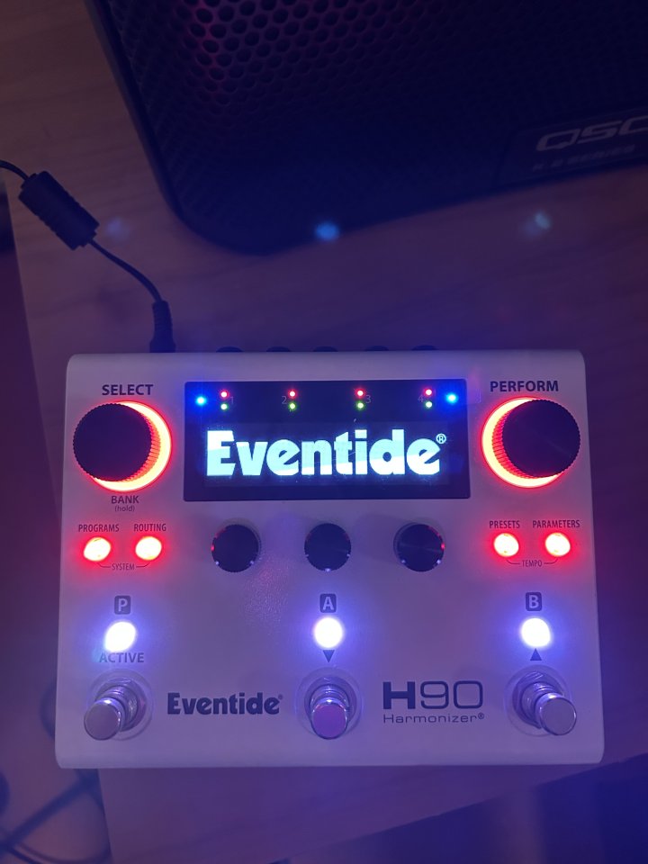 Eventide h90