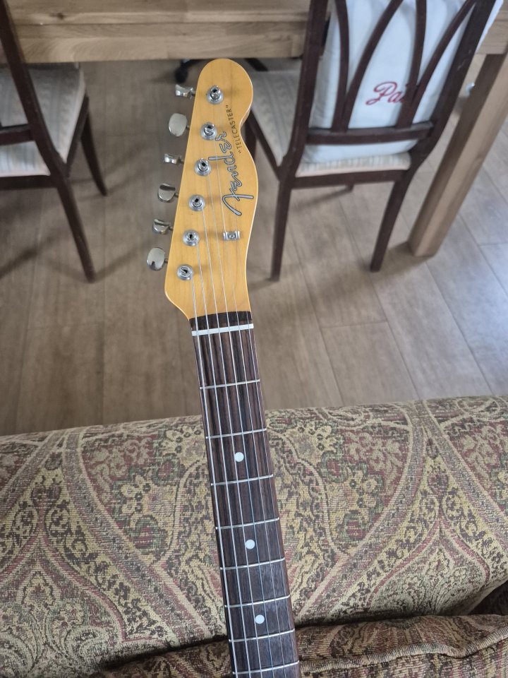 Fender Telecaster Bigsby FSR Limited Run (Japan)