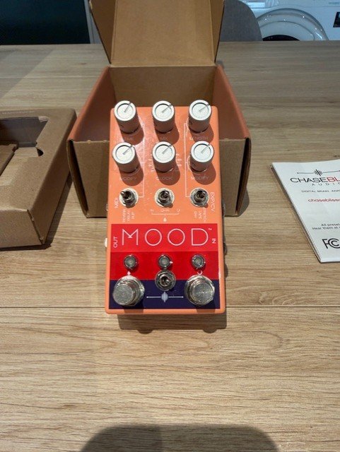 Chase Bliss Audio MOOD de segunda mano · Foto 2 de 8 · Barcelona · 375 €