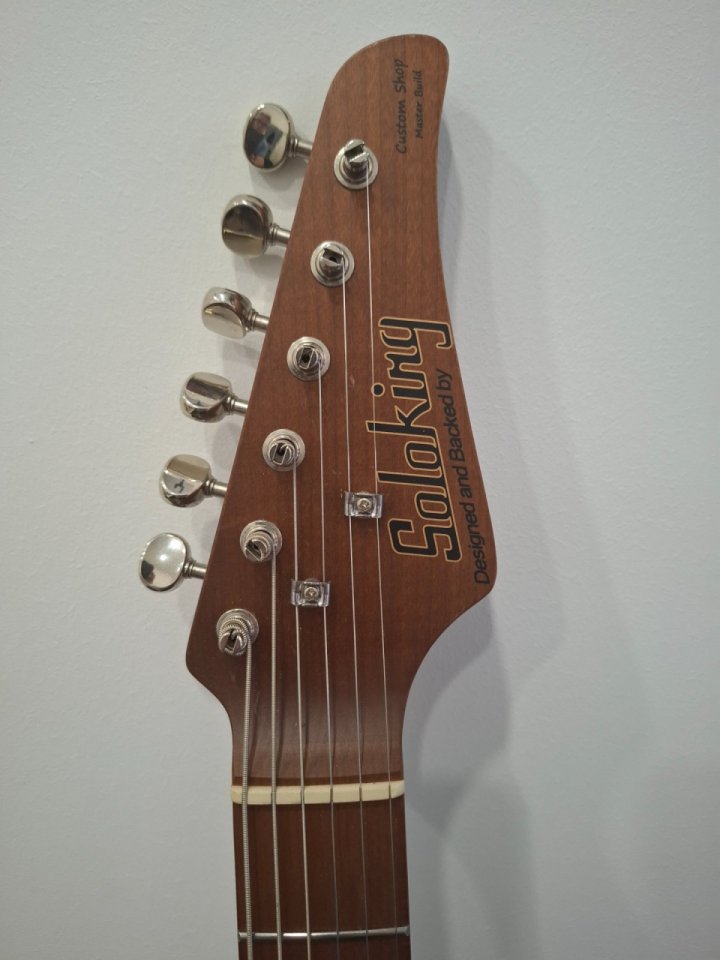 Telecaster Soloking de segunda mano · Foto 5 de 5 · Barcelona · 600 €