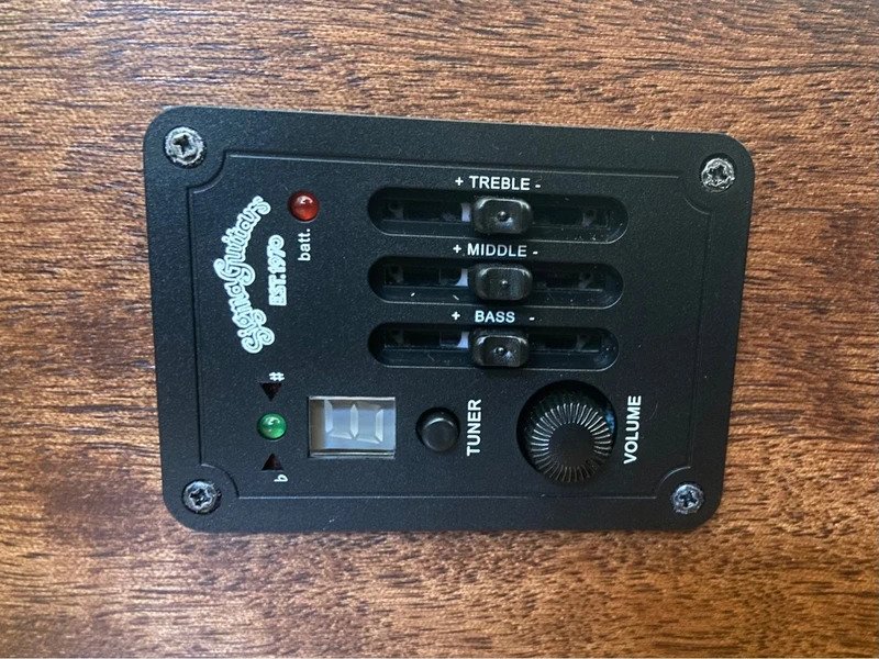 Sigma DME Guitarra Electroacústica de segunda mano · Foto 2 de 10 · Madrid · 250 €
