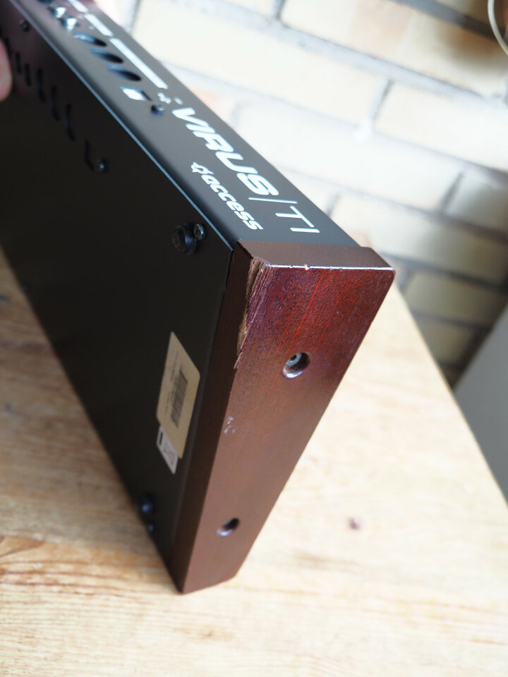 Access Virus TI (vendo 1000€)