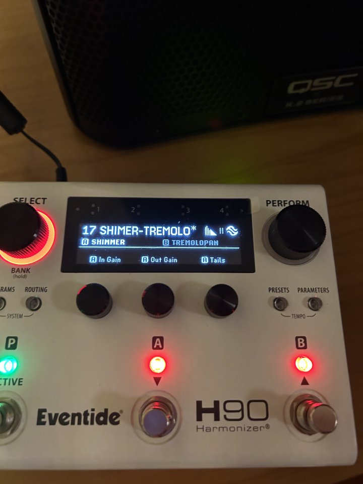 Eventide h90