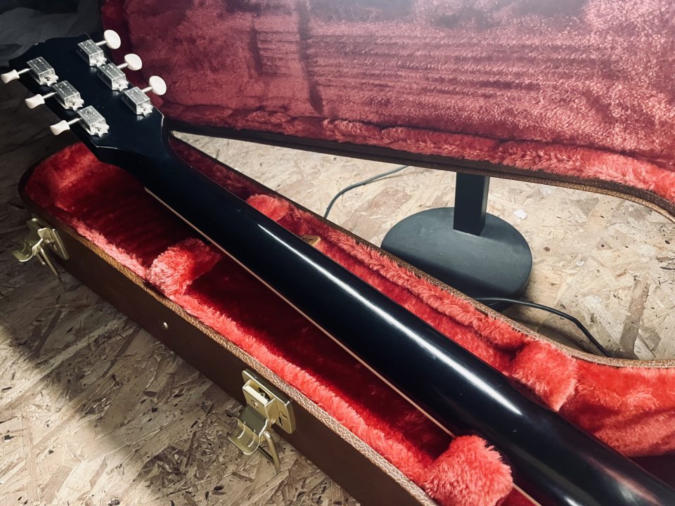 Gibson SG Special P90 Tastefully aged