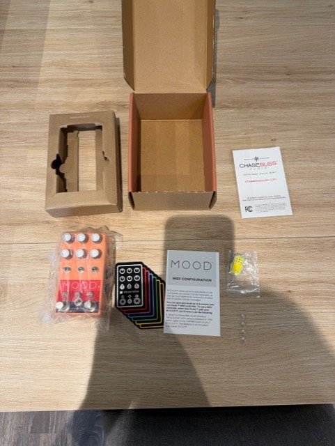 Chase Bliss Audio MOOD de segunda mano · Foto 3 de 8 · Barcelona · 375 €