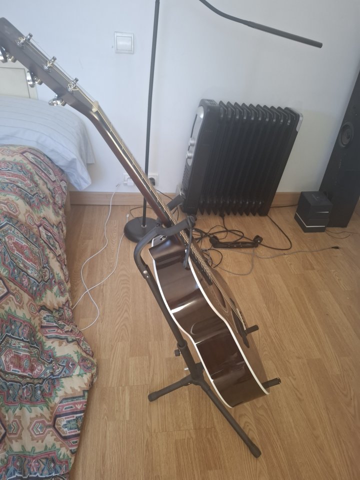 Guitarra acustica Sigma 00m-1s-sb de segunda mano · Foto 1 de 7 · Alicante · 300 €