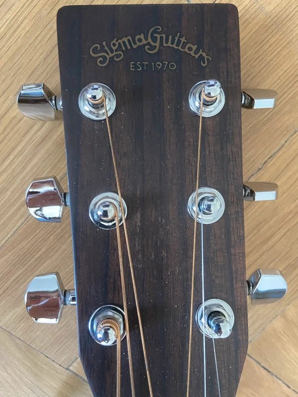 Sigma DME Guitarra Electroacústica de segunda mano · Foto 3 de 10 · Madrid · 250 €