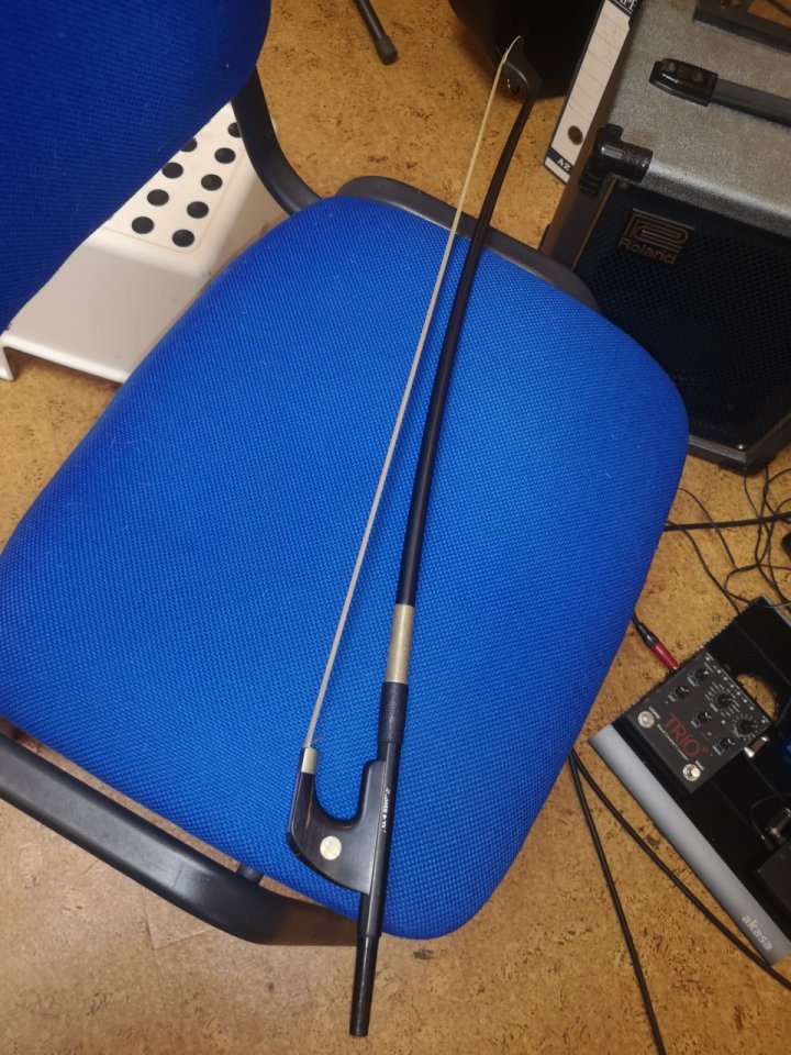 Contrabajo 1/4 de segunda mano · Foto 9 de 10 · A Coruña · 600 €