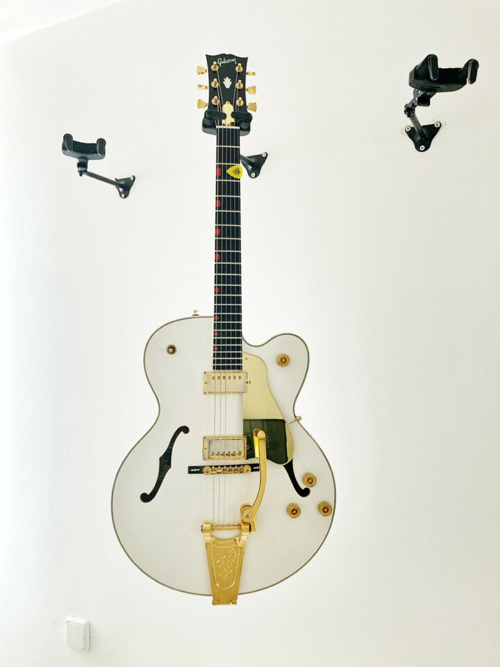 Gibson Chet Atkins Country Gentleman de segunda mano · Foto 7 de 8 · Barcelona · 3750 €